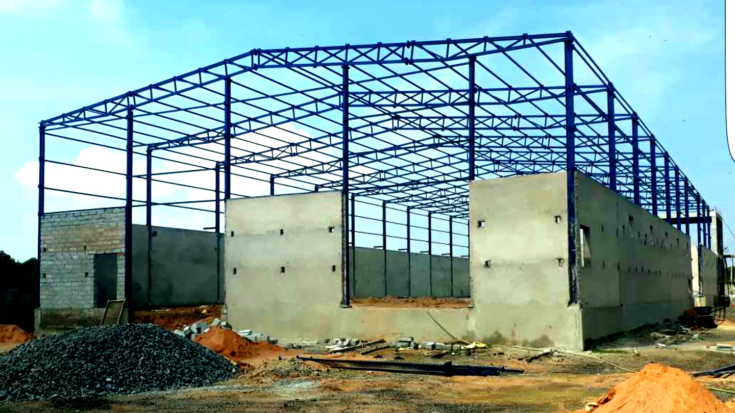 Pre-Engineered Building Consultant